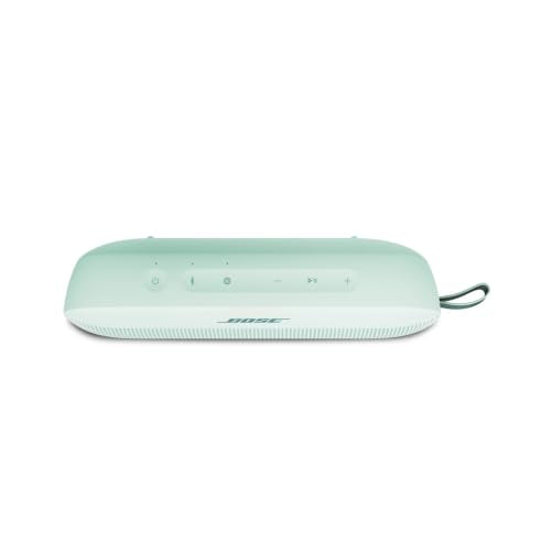 Bose SoundLink Flex Bluetooth Speaker (2nd Gen) - Portable Outdoor Speaker with Hi-Fi Audio, Waterproof and Dustproof 64