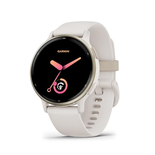 Garmin vívoactive 5, Health & Fitness GPS Smartwatch, 42mm, Black 9