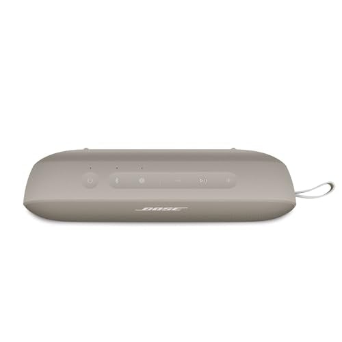 Bose SoundLink Flex Bluetooth Speaker (2nd Gen) - Portable Outdoor Speaker with Hi-Fi Audio, Waterproof and Dustproof 45