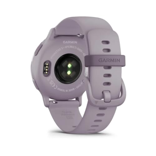 Garmin vívoactive 5, Health & Fitness GPS Smartwatch, 42mm, Black 19
