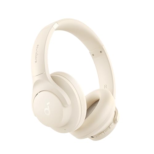 Soundcore by Anker Q20i Hybrid Active Noise Cancelling Headphones, Black 41
