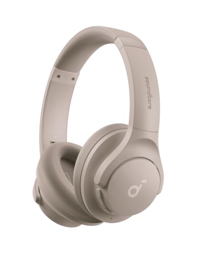 Soundcore by Anker Q20i Hybrid Active Noise Cancelling Headphones, Black 26