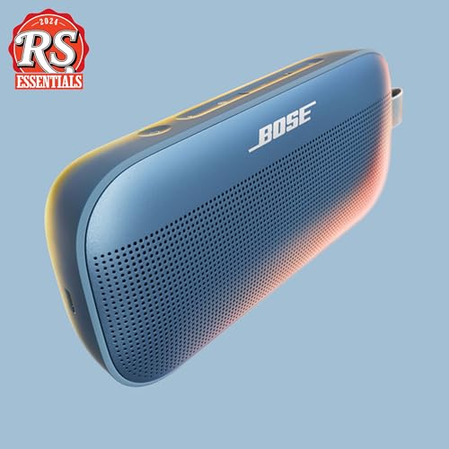 Bose SoundLink Flex Bluetooth Speaker (2nd Gen) - Portable Outdoor Speaker with Hi-Fi Audio, Waterproof and Dustproof 10