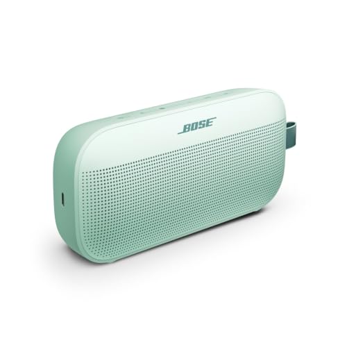 Bose SoundLink Flex Bluetooth Speaker (2nd Gen) - Portable Outdoor Speaker with Hi-Fi Audio, Waterproof and Dustproof 65