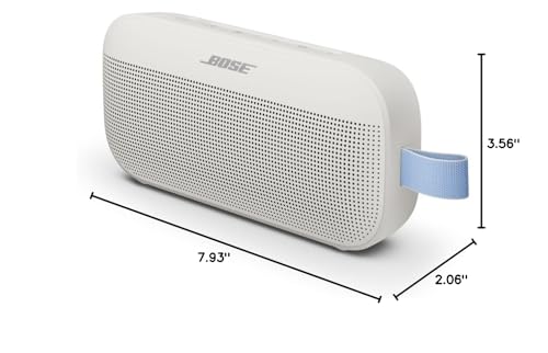 Bose SoundLink Flex Bluetooth Speaker (2nd Gen) - Portable Outdoor Speaker with Hi-Fi Audio, Waterproof and Dustproof 72