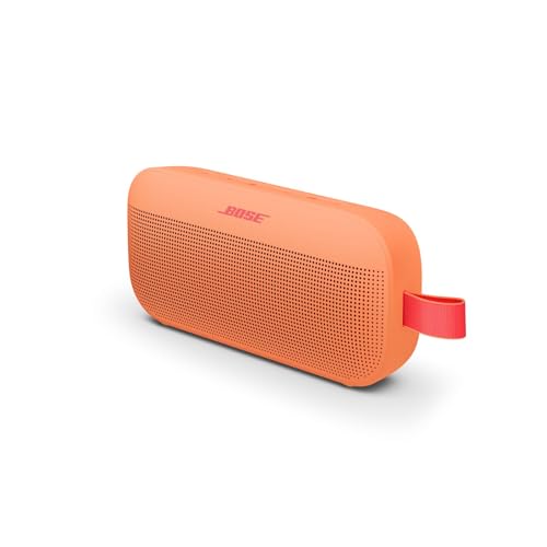 Bose SoundLink Flex Bluetooth Speaker (2nd Gen) - Portable Outdoor Speaker with Hi-Fi Audio, Waterproof and Dustproof 49