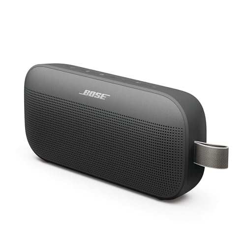 Bose SoundLink Flex Bluetooth Speaker (2nd Gen) - Portable Outdoor Speaker with Hi-Fi Audio, Waterproof and Dustproof 2