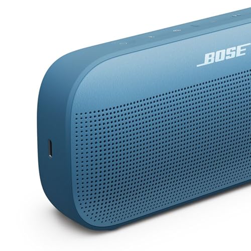 Bose SoundLink Flex Bluetooth Speaker (2nd Gen) - Portable Outdoor Speaker with Hi-Fi Audio, Waterproof and Dustproof 13