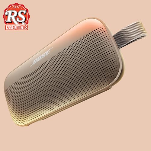 Bose SoundLink Flex Bluetooth Speaker (2nd Gen) - Portable Outdoor Speaker with Hi-Fi Audio, Waterproof and Dustproof 43