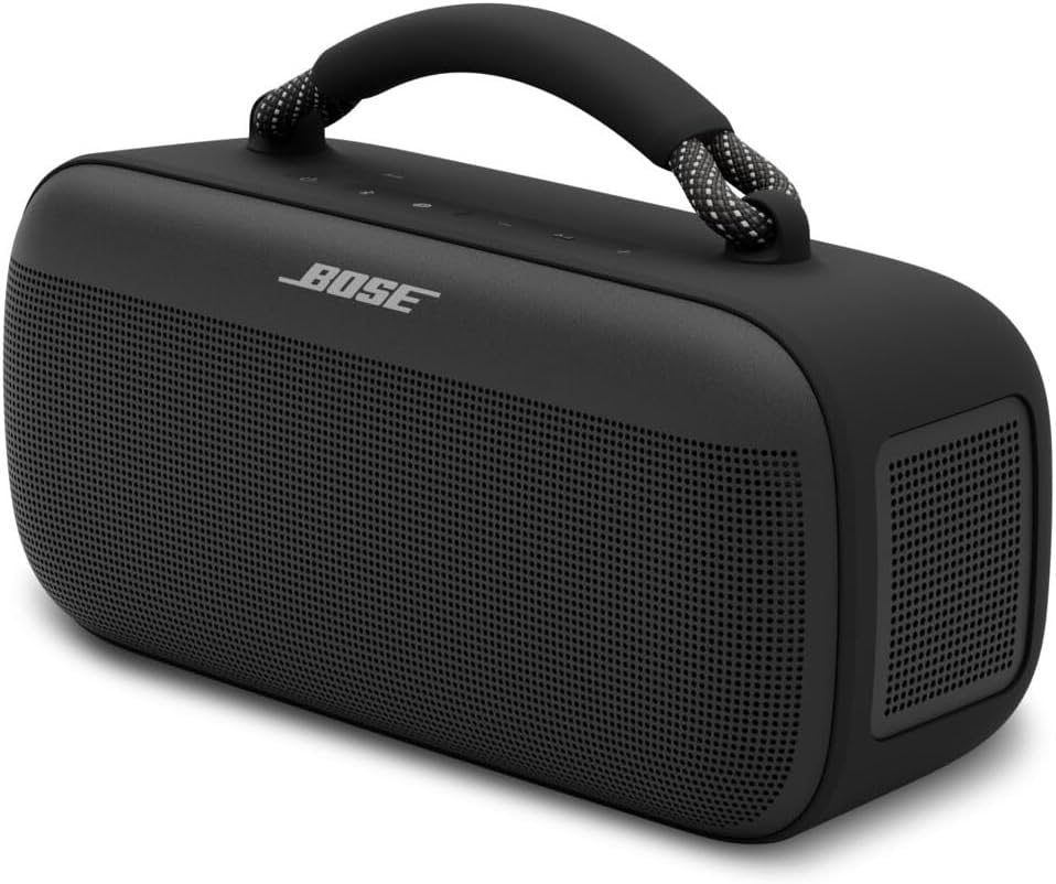 Bose SoundLink Max Bluetooth Speaker 1