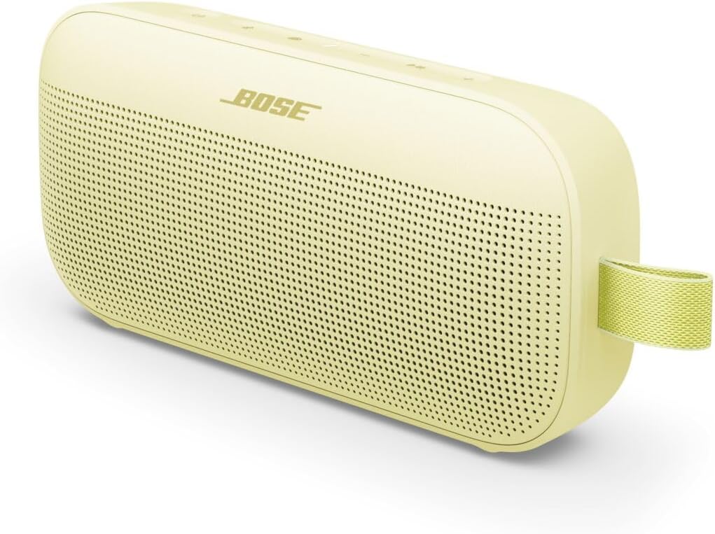 Bose SoundLink Flex Bluetooth Speaker (2nd Gen) - Portable Outdoor Speaker with Hi-Fi Audio, Waterproof and Dustproof 54
