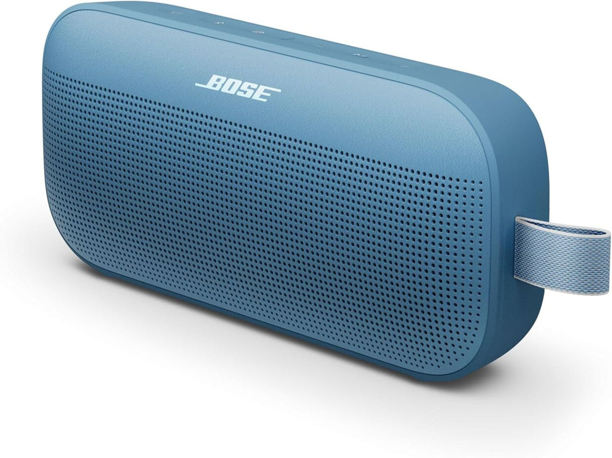 Bose SoundLink Flex Bluetooth Speaker (2nd Gen) - Portable Outdoor Speaker with Hi-Fi Audio, Waterproof and Dustproof 8