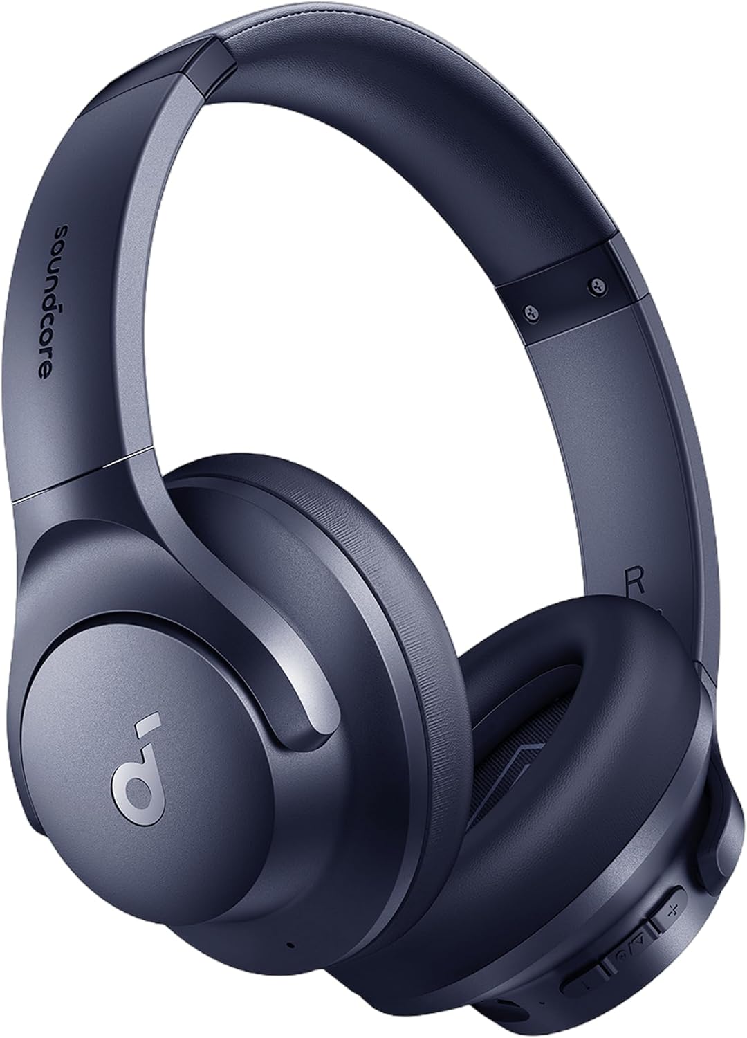 Soundcore by Anker Q20i Hybrid Active Noise Cancelling Headphones, Black 18