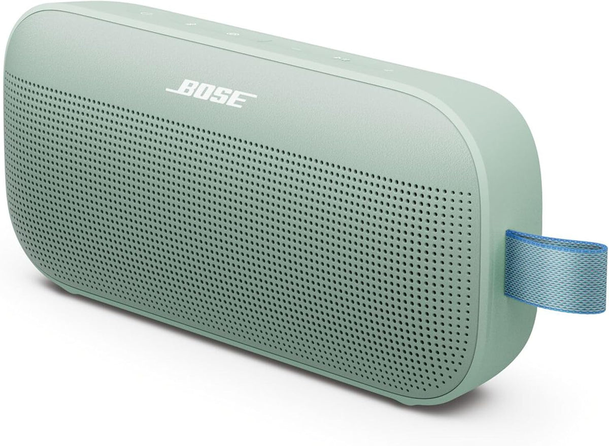 Bose SoundLink Flex Bluetooth Speaker (2nd Gen) - Portable Outdoor Speaker with Hi-Fi Audio, Waterproof and Dustproof 28