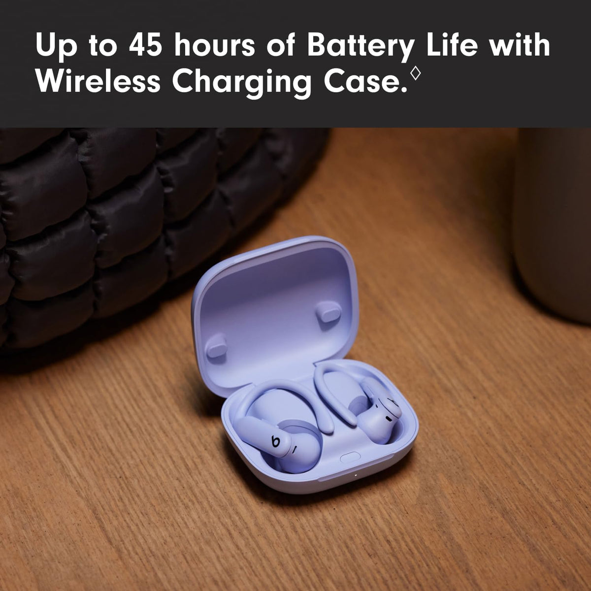 Beats Powerbeats Pro 2 - Wireless Noise Cancelling Workout Earbuds with Secure- Fit Earhooks 15