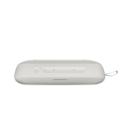 Bose SoundLink Flex Bluetooth Speaker (2nd Gen) - Portable Outdoor Speaker with Hi-Fi Audio, Waterproof and Dustproof 70