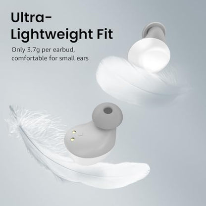 TOZO A1 Wireless Earbuds Bluetooth 5.3 Light Weight in Ear Headphones, IPX5 Waterproof, 2 Mics for AI Calls, Immersive Premium Sound 11