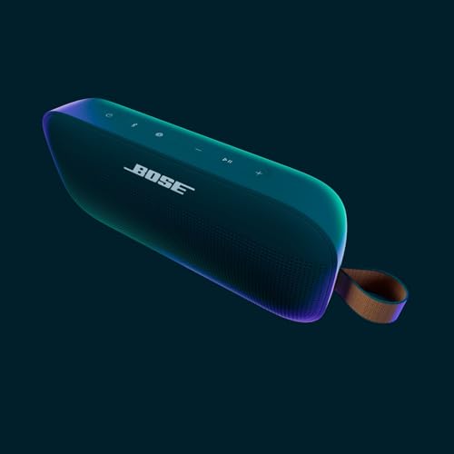 Bose SoundLink Flex Bluetooth Speaker (2nd Gen) - Portable Outdoor Speaker with Hi-Fi Audio, Waterproof and Dustproof 37