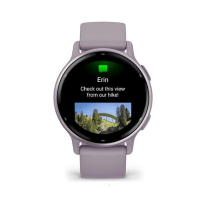 Garmin vívoactive 5, Health & Fitness GPS Smartwatch, 42mm, Black 17