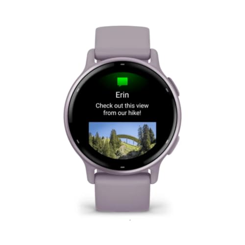Garmin vívoactive 5, Health & Fitness GPS Smartwatch, 42mm, Black 17