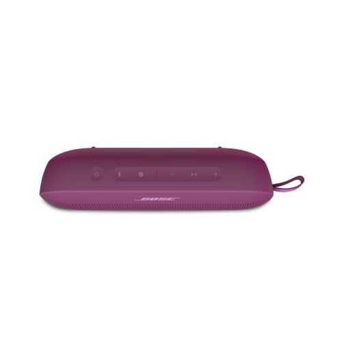 Bose SoundLink Flex Bluetooth Speaker (2nd Gen) - Portable Outdoor Speaker with Hi-Fi Audio, Waterproof and Dustproof 26