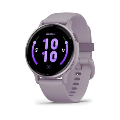 Garmin vívoactive 5, Health & Fitness GPS Smartwatch, 42mm, Black 16