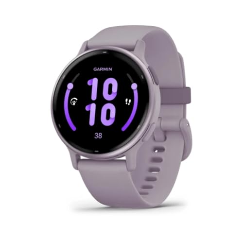 Garmin vívoactive 5, Health & Fitness GPS Smartwatch, 42mm, Black 16