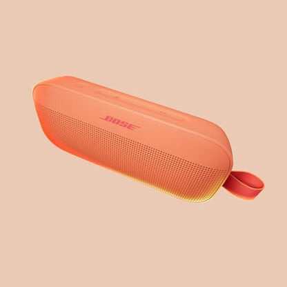 Bose SoundLink Flex Bluetooth Speaker (2nd Gen) - Portable Outdoor Speaker with Hi-Fi Audio, Waterproof and Dustproof 50