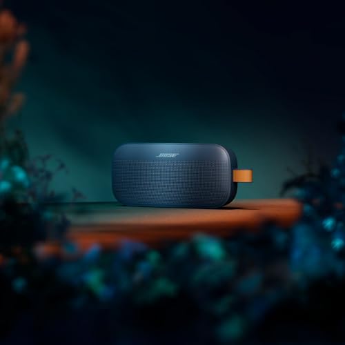 Bose SoundLink Flex Bluetooth Speaker (2nd Gen) - Portable Outdoor Speaker with Hi-Fi Audio, Waterproof and Dustproof 38