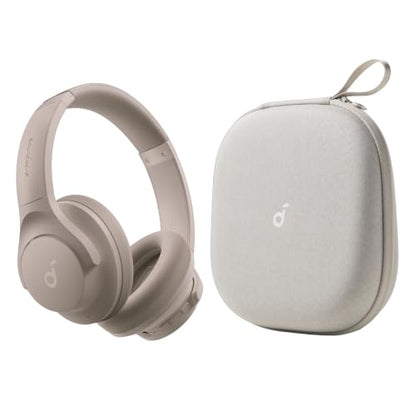Soundcore by Anker Q20i Hybrid Active Noise Cancelling Headphones, Black 12