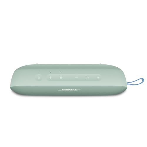 Bose SoundLink Flex Bluetooth Speaker (2nd Gen) - Portable Outdoor Speaker with Hi-Fi Audio, Waterproof and Dustproof 32