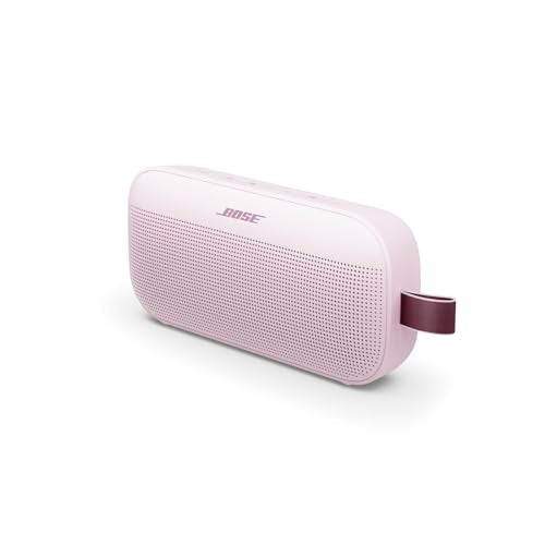 Bose SoundLink Flex Bluetooth Speaker (2nd Gen) - Portable Outdoor Speaker with Hi-Fi Audio, Waterproof and Dustproof 16