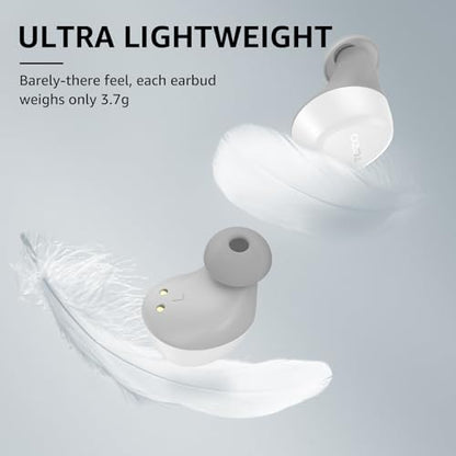 TOZO A1 Wireless Earbuds Bluetooth 5.3 Light Weight in Ear Headphones, IPX5 Waterproof, 2 Mics for AI Calls, Immersive Premium Sound 23