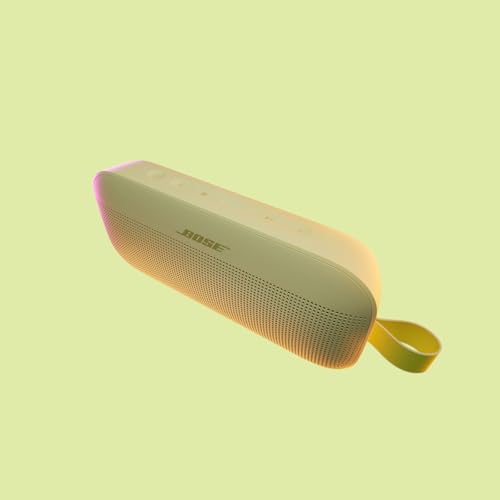 Bose SoundLink Flex Bluetooth Speaker (2nd Gen) - Portable Outdoor Speaker with Hi-Fi Audio, Waterproof and Dustproof 56