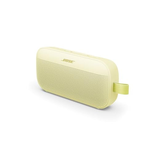 Bose SoundLink Flex Bluetooth Speaker (2nd Gen) - Portable Outdoor Speaker with Hi-Fi Audio, Waterproof and Dustproof 55