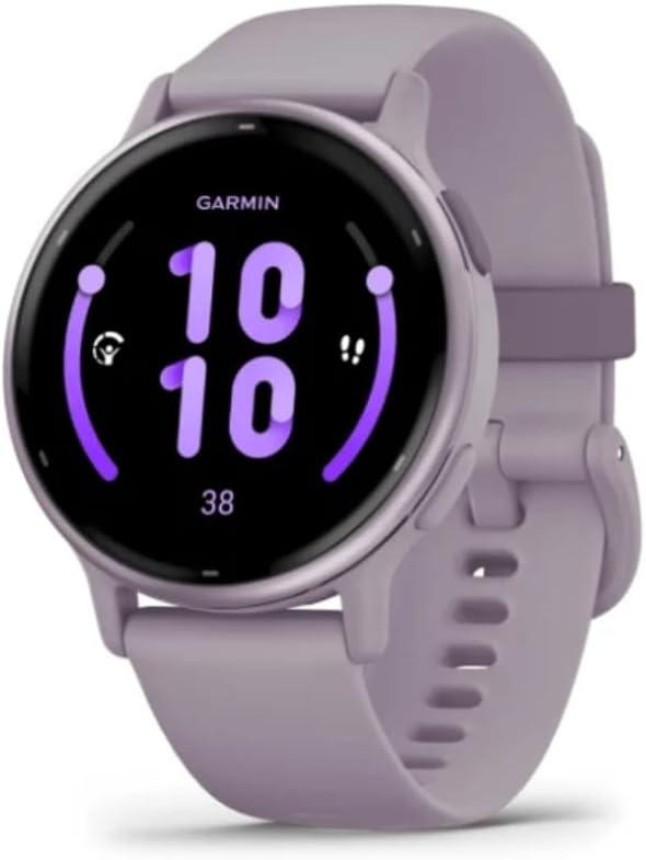 Garmin vívoactive 5, Health & Fitness GPS Smartwatch, 42mm, Black 15