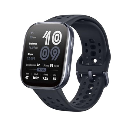Amazfit Bip Max Smart Watch, 2.07" AMOLED Display, GPS, iOS/Android, 50mm, 20-Day Battery, 4GB Storage 19