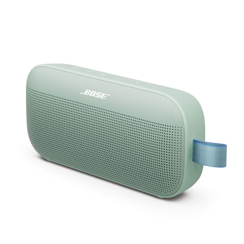 Bose SoundLink Flex Bluetooth Speaker (2nd Gen) - Portable Outdoor Speaker with Hi-Fi Audio, Waterproof and Dustproof 29