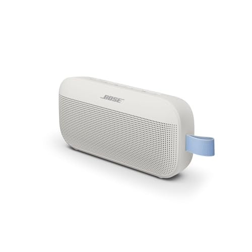 Bose SoundLink Flex Bluetooth Speaker (2nd Gen) - Portable Outdoor Speaker with Hi-Fi Audio, Waterproof and Dustproof 67