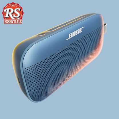 Bose SoundLink Flex Bluetooth Speaker (2nd Gen) - Portable Outdoor Speaker with Hi-Fi Audio, Waterproof and Dustproof 10