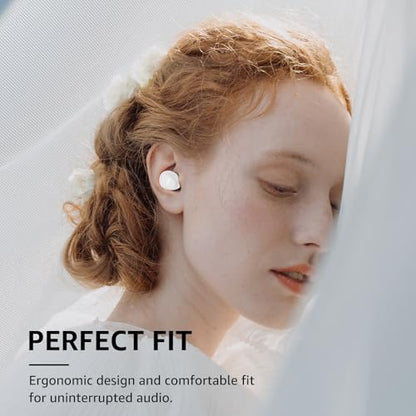 TOZO A1 Wireless Earbuds Bluetooth 5.3 Light Weight in Ear Headphones, IPX5 Waterproof, 2 Mics for AI Calls, Immersive Premium Sound 22
