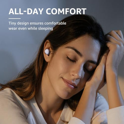 TOZO A1 Wireless Earbuds Bluetooth 5.3 Light Weight in Ear Headphones, IPX5 Waterproof, 2 Mics for AI Calls, Immersive Premium Sound 44