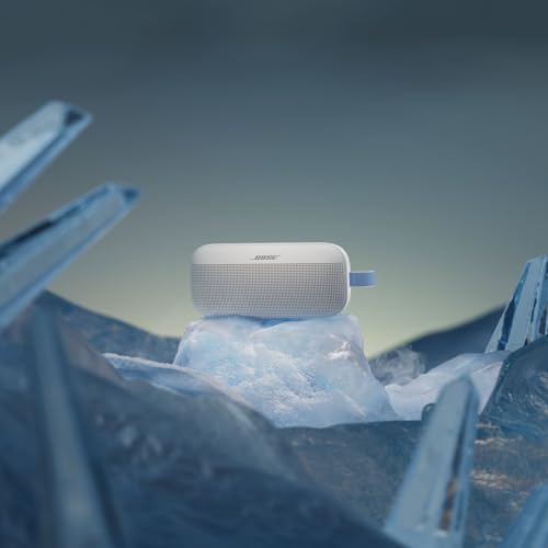 Bose SoundLink Flex Bluetooth Speaker (2nd Gen) - Portable Outdoor Speaker with Hi-Fi Audio, Waterproof and Dustproof 69