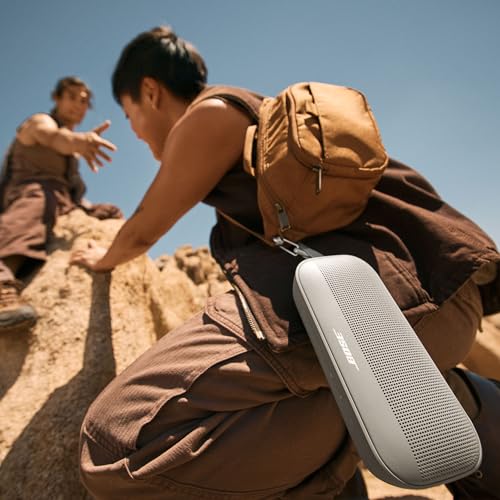 Bose SoundLink Flex Bluetooth Speaker (2nd Gen) - Portable Outdoor Speaker with Hi-Fi Audio, Waterproof and Dustproof 44