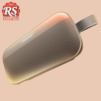 Bose SoundLink Flex Bluetooth Speaker (2nd Gen) - Portable Outdoor Speaker with Hi-Fi Audio, Waterproof and Dustproof 43
