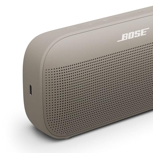 Bose SoundLink Flex Bluetooth Speaker (2nd Gen) - Portable Outdoor Speaker with Hi-Fi Audio, Waterproof and Dustproof 46