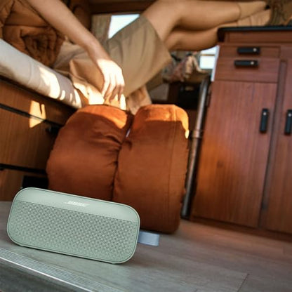 Bose SoundLink Flex Bluetooth Speaker (2nd Gen) - Portable Outdoor Speaker with Hi-Fi Audio, Waterproof and Dustproof 34