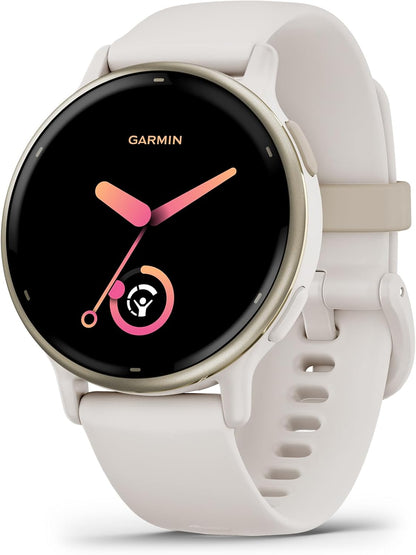 Garmin vívoactive 5, Health & Fitness GPS Smartwatch, 42mm, Black 8