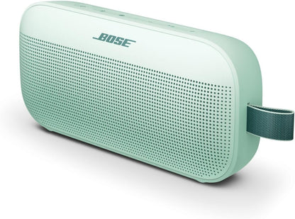 Bose SoundLink Flex Bluetooth Speaker (2nd Gen) - Portable Outdoor Speaker with Hi-Fi Audio, Waterproof and Dustproof 60