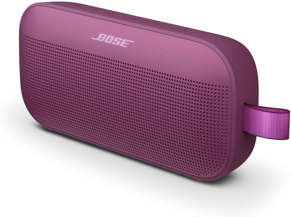 Bose SoundLink Flex Bluetooth Speaker (2nd Gen) - Portable Outdoor Speaker with Hi-Fi Audio, Waterproof and Dustproof 22